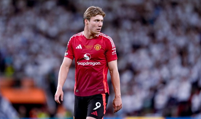 罗体：霍伊伦想永久转会&amp;amp;年薪要650万欧，那不勒斯备选是多夫比克