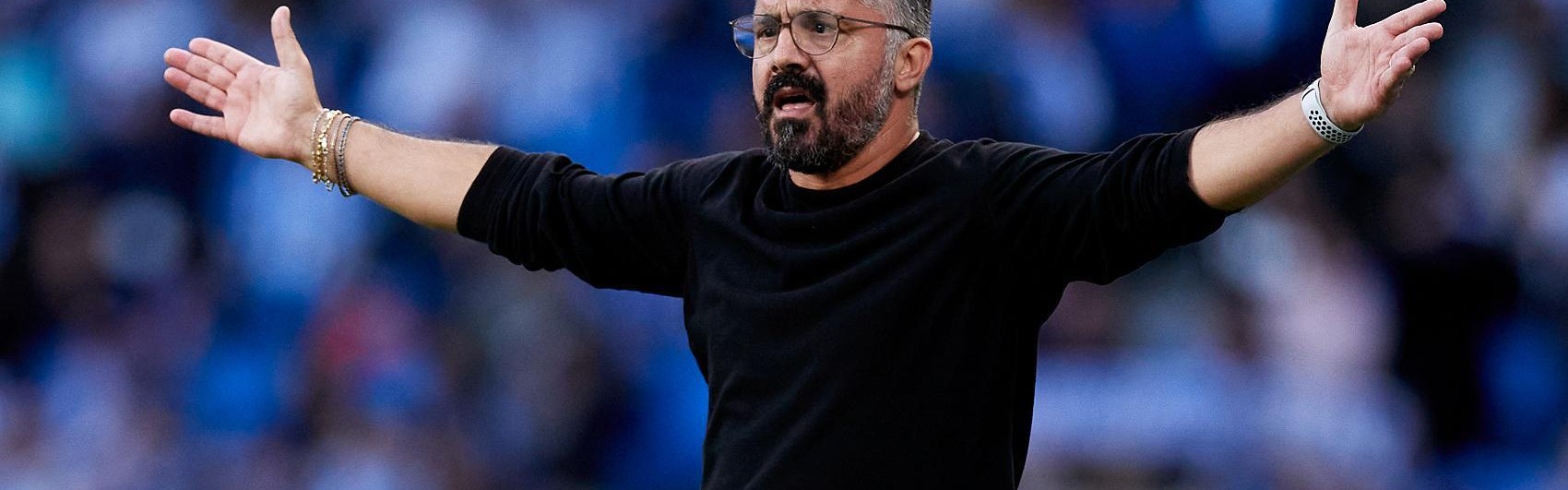 加图索：必须感谢球员，我们目标重新点燃意大利人对国家队的热情